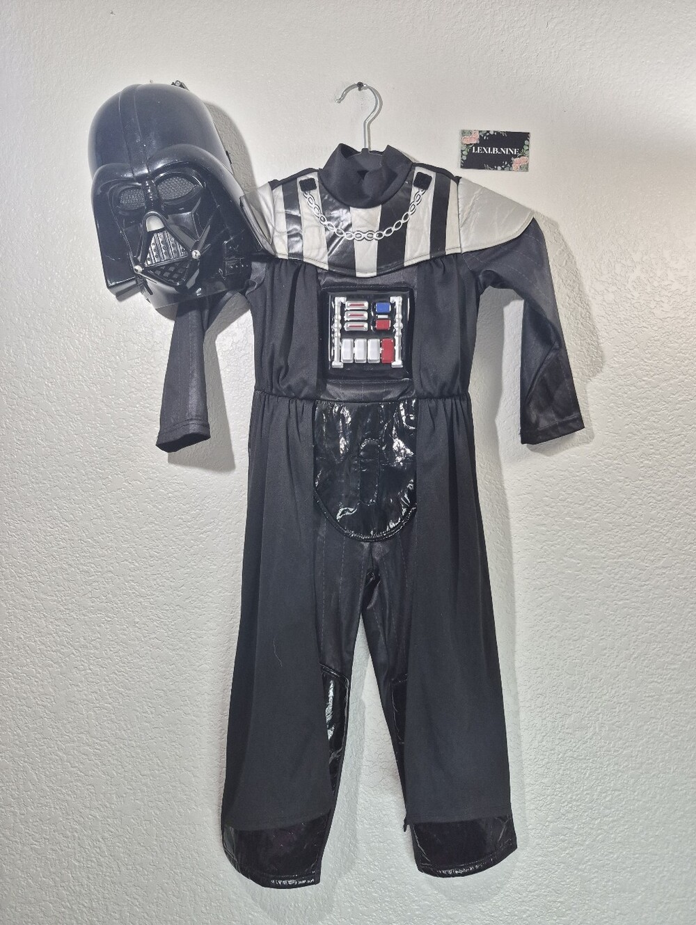 Star Wars Darth Vader Halloween Costume For Sale